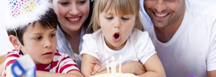 Certificação de Artigos para Festas