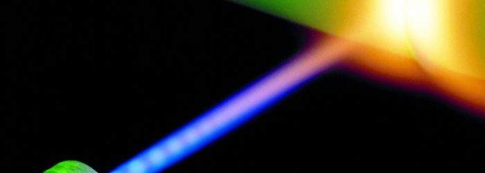 Raio Laser em Brinquedos