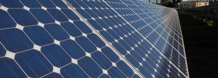 Certifiacção de placas solares