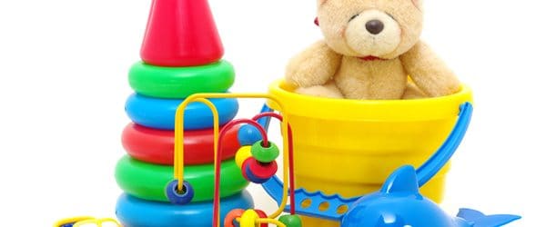 Certificação de brinquedos