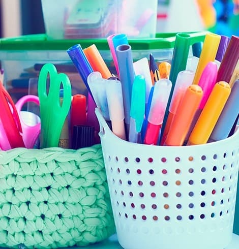 Certificação de Artigos Escolares