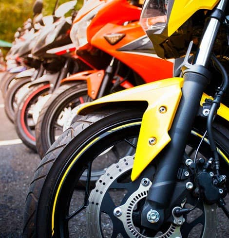 Certificação de Kits de Transmissão para Motocicletas Certificação de Kits de Transmissão para Motocicletas