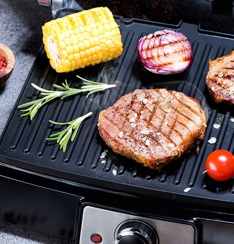 Certificação de Grill Elétrico Grill Elétrico Certificado pelo INMETRO