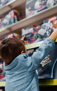 Certificação de Brinquedo