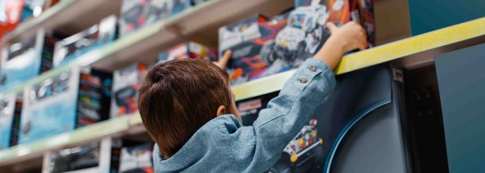 Certificação de Brinquedo